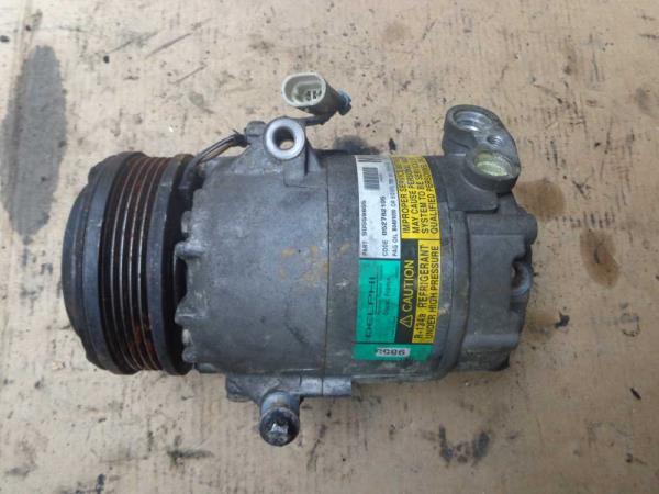 COMPRESSEUR DE CLIMATISATION OPEL 1.4 16V / 1.6 / 1.6 16V / 1.8 16V / 2.0 16V - Vue 1